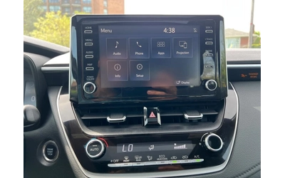 Toyota Corolla 2.0 169 к.с. Automatic | CarPlay | Камера | BSM - автомобили, коли, обяви за нови и употребявани 9