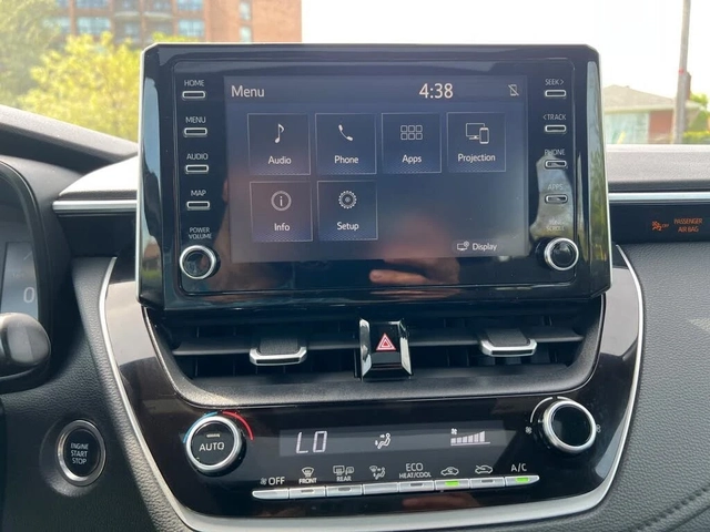 Toyota Corolla 2.0 169 к.с. Automatic | CarPlay | Камера | BSM - автомобили, коли, обяви за нови и употребявани 9