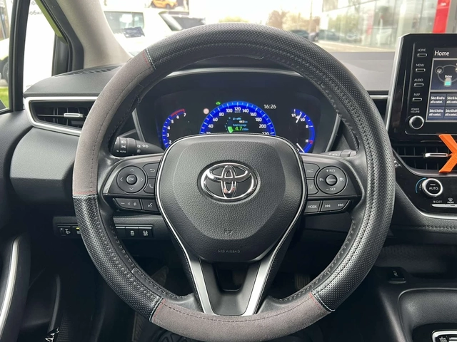 Toyota Corolla 1.8 HEV Executive - автомобили, коли, обяви за нови и употребявани 14