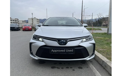 Toyota Corolla 1.8 HEV Executive - автомобили, коли, обяви за нови и употребявани 7