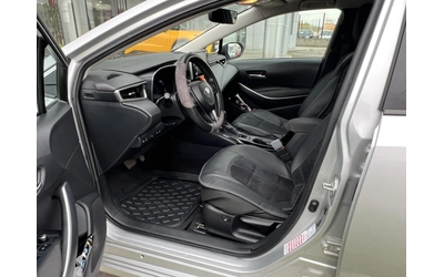 Toyota Corolla 1.8 HEV Executive - автомобили, коли, обяви за нови и употребявани 8