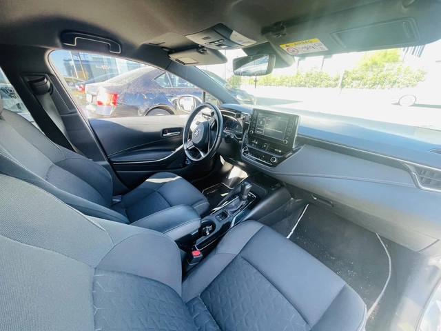 Toyota Corolla 2.0 HEV Touring Sport Executive Plus - автомобили, коли, обяви за нови и употребявани 10