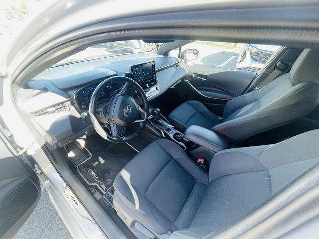 Toyota Corolla 2.0 HEV Touring Sport Executive Plus - автомобили, коли, обяви за нови и употребявани 11