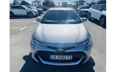 toyota-corolla - 1