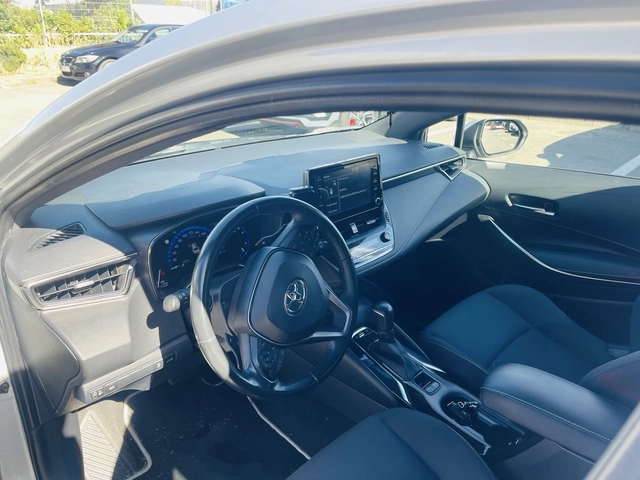 Toyota Corolla 2.0 HEV Touring Sport Executive Plus - автомобили, коли, обяви за нови и употребявани 8