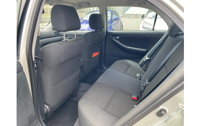 Toyota Corolla 1.4 SOL MT - автомобили, коли, обяви за нови и употребявани 10