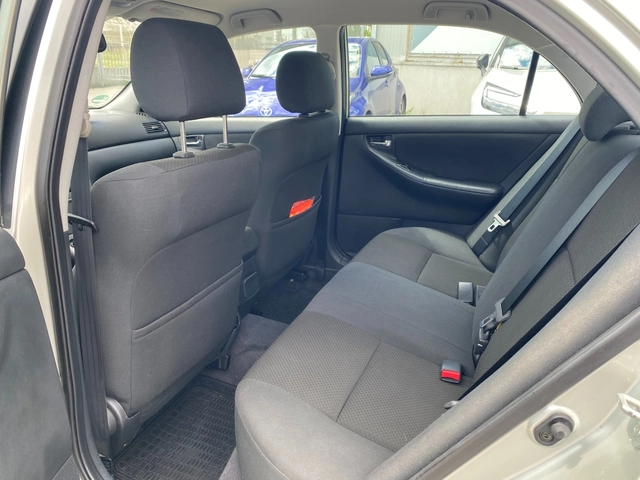 Toyota Corolla 1.4 SOL MT - автомобили, коли, обяви за нови и употребявани 10