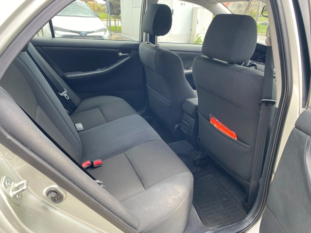 Toyota Corolla 1.4 SOL MT - автомобили, коли, обяви за нови и употребявани 11