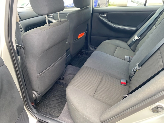 Toyota Corolla 1.4 SOL MT - автомобили, коли, обяви за нови и употребявани 13