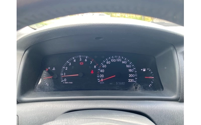 Toyota Corolla 1.4 SOL MT - автомобили, коли, обяви за нови и употребявани 16