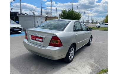 Toyota Corolla 1.4 SOL MT - автомобили, коли, обяви за нови и употребявани 8