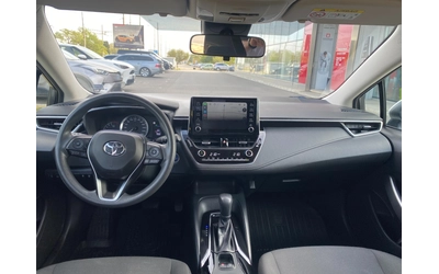 Toyota Corolla 1.8 HEV - автомобили, коли, обяви за нови и употребявани 14