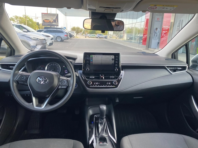 Toyota Corolla 1.8 HEV - автомобили, коли, обяви за нови и употребявани 14