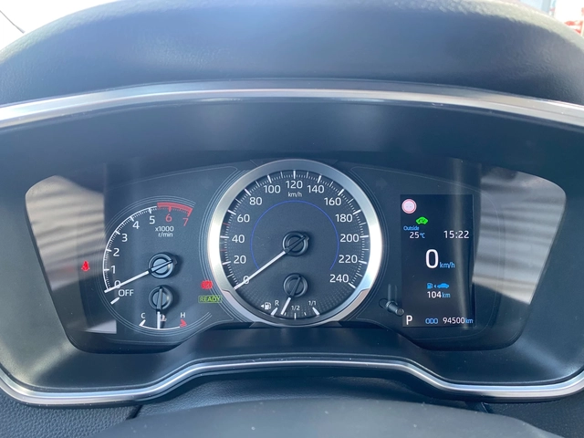 Toyota Corolla 1.8 HEV - автомобили, коли, обяви за нови и употребявани 15