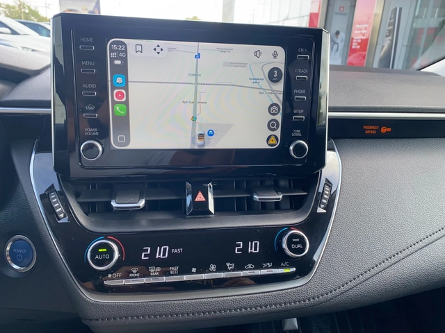 Toyota Corolla 1.8 HEV - автомобили, коли, обяви за нови и употребявани 16