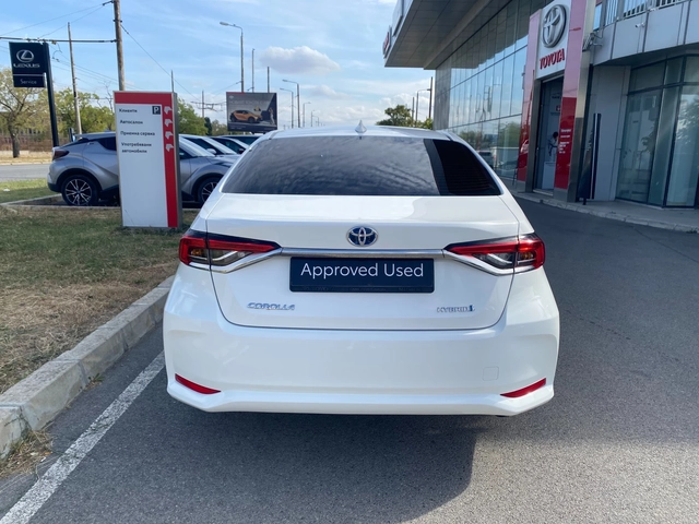 Toyota Corolla 1.8 HEV - автомобили, коли, обяви за нови и употребявани 4