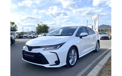 Toyota Corolla 1.8 HEV - автомобили, коли, обяви за нови и употребявани 7