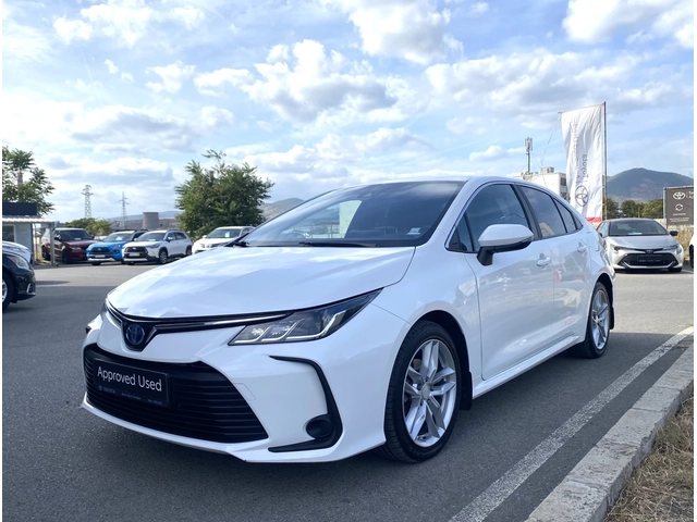 Toyota Corolla 1.8 HEV - автомобили, коли, обяви за нови и употребявани 7