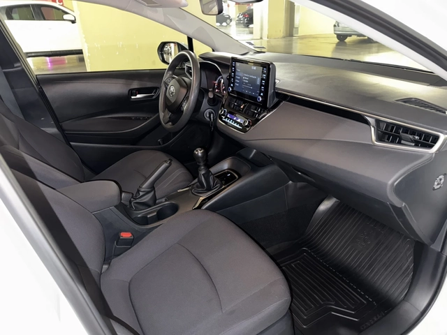 Toyota Corolla 1.5 МТ - автомобили, коли, обяви за нови и употребявани 16