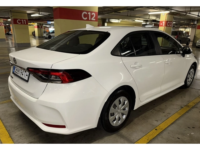 Toyota Corolla 1.5 МТ - автомобили, коли, обяви за нови и употребявани 4