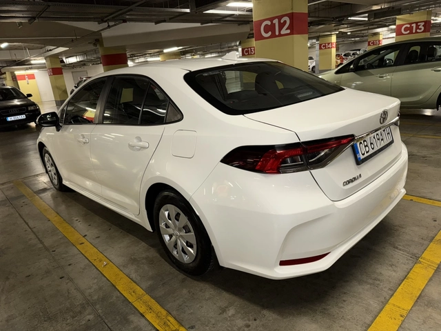 Toyota Corolla 1.5 МТ - автомобили, коли, обяви за нови и употребявани 6