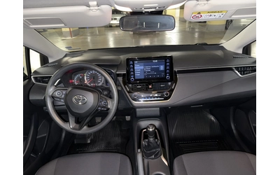 Toyota Corolla 1.5 МТ - автомобили, коли, обяви за нови и употребявани 9