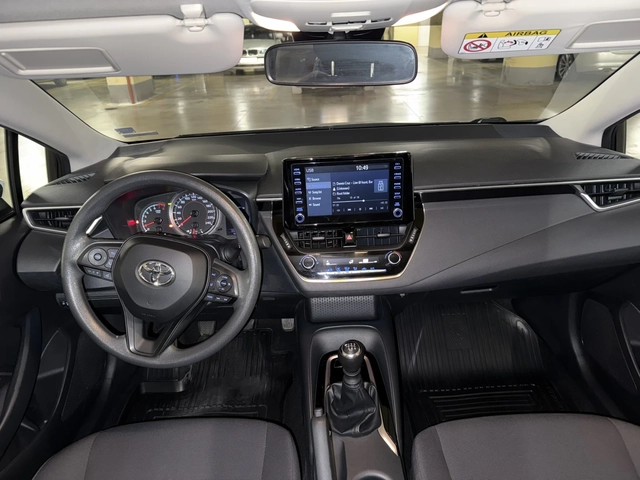 Toyota Corolla 1.5 МТ - автомобили, коли, обяви за нови и употребявани 9