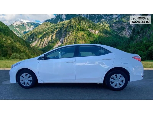 Toyota Corolla 1.4 D - автомобили, коли, обяви за нови и употребявани 2