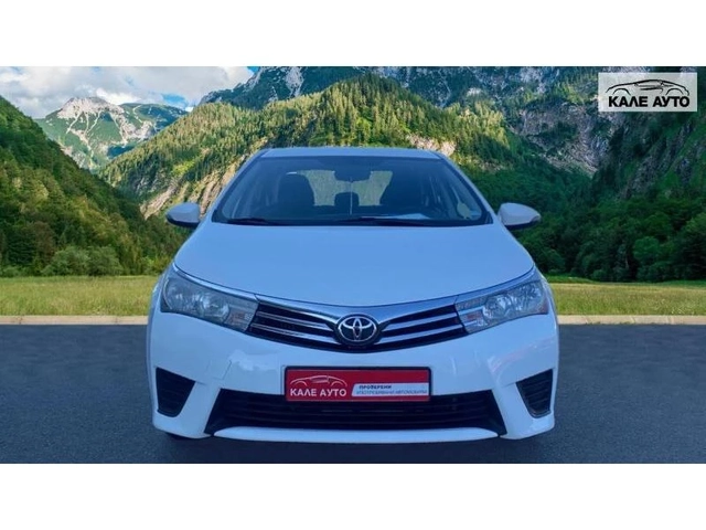 Toyota Corolla 1.4 D - автомобили, коли, обяви за нови и употребявани 4