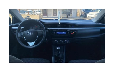 Toyota Corolla 1.4 D - автомобили, коли, обяви за нови и употребявани 7
