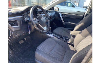 Toyota Corolla 1.6 AT - автомобили, коли, обяви за нови и употребявани 10