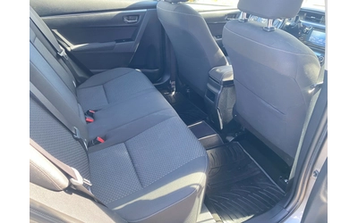 Toyota Corolla 1.6 AT - автомобили, коли, обяви за нови и употребявани 11