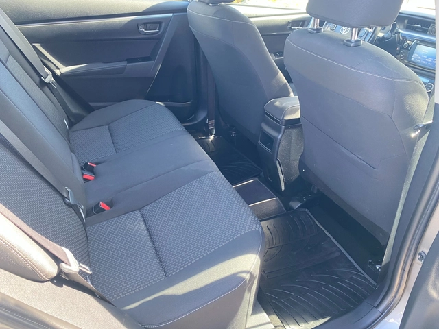 Toyota Corolla 1.6 AT - автомобили, коли, обяви за нови и употребявани 11