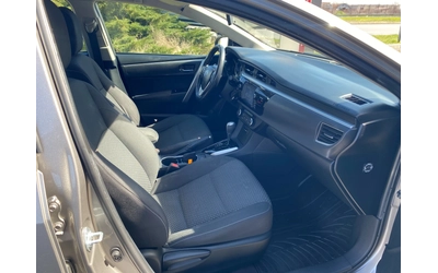 Toyota Corolla 1.6 AT - автомобили, коли, обяви за нови и употребявани 12