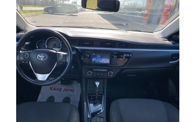 Toyota Corolla 1.6 AT - автомобили, коли, обяви за нови и употребявани 13
