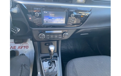 Toyota Corolla 1.6 AT - автомобили, коли, обяви за нови и употребявани 15
