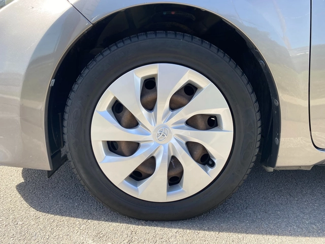 Toyota Corolla 1.6 AT - автомобили, коли, обяви за нови и употребявани 16