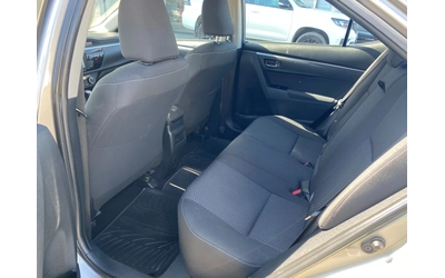 Toyota Corolla 1.6 AT - автомобили, коли, обяви за нови и употребявани 9