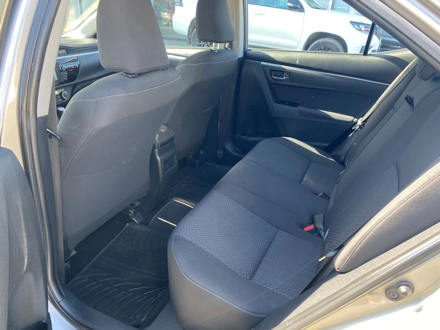 Toyota Corolla 1.6 AT - автомобили, коли, обяви за нови и употребявани 9