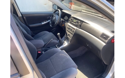 Toyota Corolla 1.4 SOL MT - автомобили, коли, обяви за нови и употребявани 12