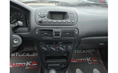 Toyota Corolla 1.4i-97кс= КЛИМАТИК - автомобили, коли, обяви за нови и употребявани 13