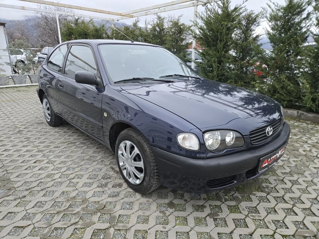 Toyota Corolla 1.4i-97кс= КЛИМАТИК - автомобили, коли, обяви за нови и употребявани 1