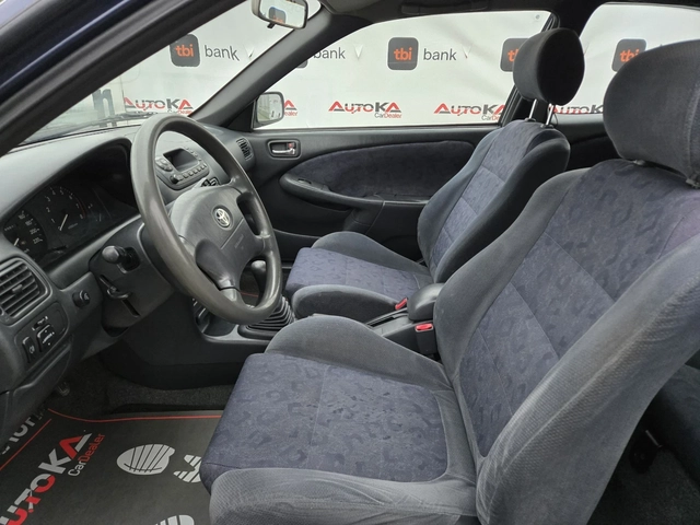 Toyota Corolla 1.4i-97кс= КЛИМАТИК - автомобили, коли, обяви за нови и употребявани 6