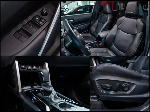 Toyota Corolla Toyota Corolla Cross  - автомобили, коли, обяви за нови и употребявани 10