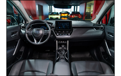 Toyota Corolla Toyota Corolla Cross  - автомобили, коли, обяви за нови и употребявани 11