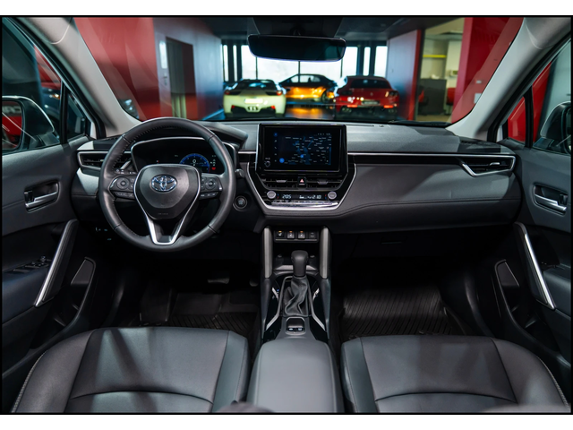 Toyota Corolla Toyota Corolla Cross  - автомобили, коли, обяви за нови и употребявани 11