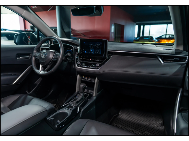 Toyota Corolla Toyota Corolla Cross  - автомобили, коли, обяви за нови и употребявани 13