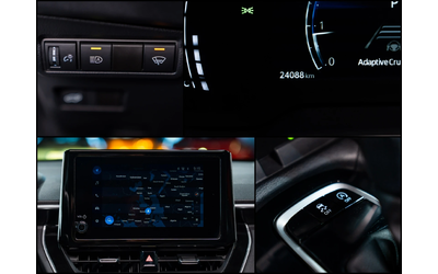 Toyota Corolla Toyota Corolla Cross  - автомобили, коли, обяви за нови и употребявани 15