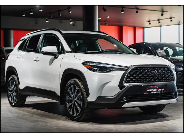 Toyota Corolla Toyota Corolla Cross  - автомобили, коли, обяви за нови и употребявани 16