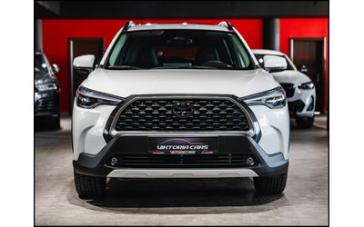 Toyota Corolla Toyota Corolla Cross  - автомобили, коли, обяви за нови и употребявани 17